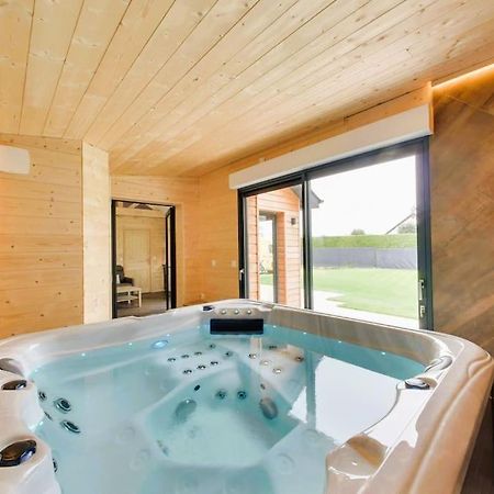 Le Chalet Aux Portes Du Pays D Auge Saint-Samson Extérieur photo