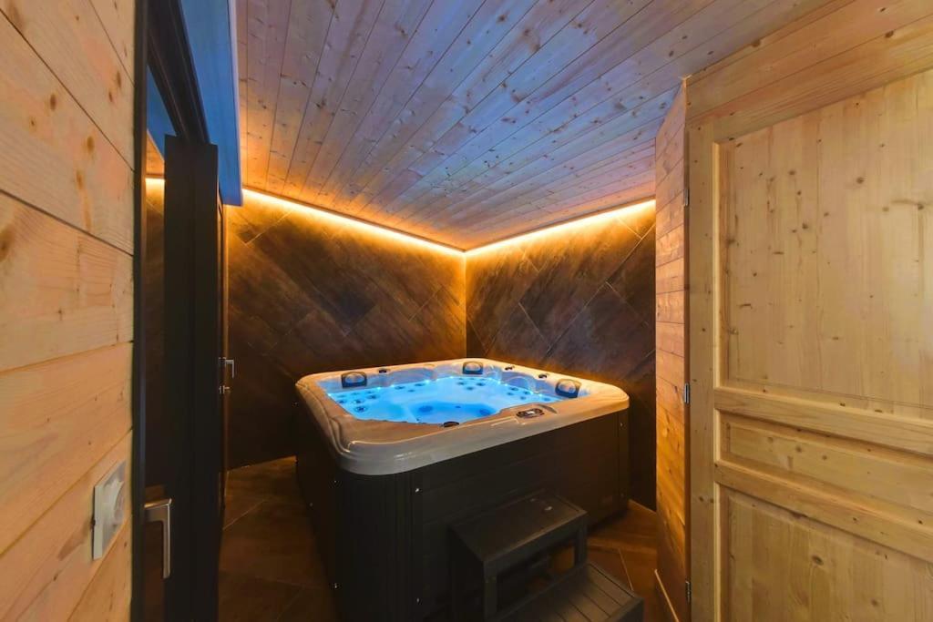 Le Chalet Aux Portes Du Pays D Auge Saint-Samson Extérieur photo